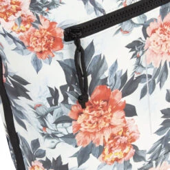New Rebels ® Mart - Rolltop - Rugzak - Waterafstotend- Flower Flora Light - Large II - Rugtas -Trendy Tassenwinkel new rebels mart rolltop rugzak waterafstotend flow 6