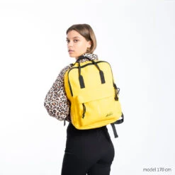 New Rebels ® Mart - Rugtas - Waterafstotend - Antraciet Grijs IV - Rugzak -Trendy Tassenwinkel new rebels mart rugtas waterafstotend antraciet gr 6