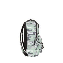 New Rebels ® Mart - Rugtas - Waterafstotend - Army Camouflage Mint IV - Rugzak