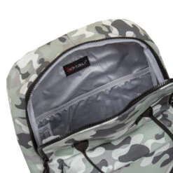 New Rebels ® Mart - Rugtas - Waterafstotend - Army Camouflage Mint IV - Rugzak -Trendy Tassenwinkel new rebels mart rugtas waterafstotend army camoufl 3