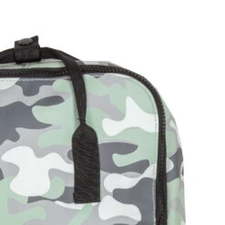 New Rebels ® Mart - Rugtas - Waterafstotend - Army Camouflage Mint IV - Rugzak -Trendy Tassenwinkel new rebels mart rugtas waterafstotend army camoufl 6