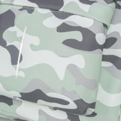 New Rebels ® Mart - Rugtas - Waterafstotend - Army Camouflage Mint IV - Rugzak -Trendy Tassenwinkel new rebels mart rugtas waterafstotend army camoufl 7