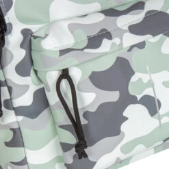 New Rebels ® Mart - Rugtas - Waterafstotend - Army Camouflage Mint IV - Rugzak -Trendy Tassenwinkel new rebels mart rugtas waterafstotend army camoufl 8