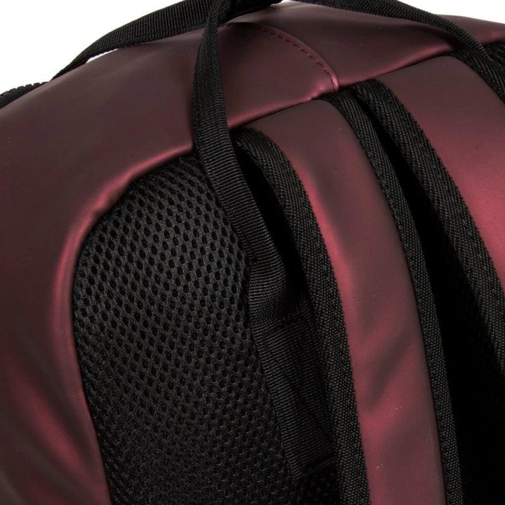 New Rebels ® Mart - Rugtas - Waterafstotend - Metallic Burgundy IV - Rugzak 8 New Rebels ® Mart - Rugtas - Waterafstotend - Metallic Burgundy IV - Rugzak - Afbeelding 8