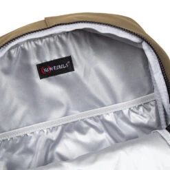 New Rebels ® Mart - Rugtas - Waterafstotend - Olijf IV - Rugzak 16 New Rebels ® Mart - Rugtas - Waterafstotend - Olijf IV - Rugzak -Trendy Tassenwinkel new rebels mart rugtas waterafstotend olijf iv rug 6