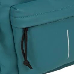 New Rebels ® Mart - Rugtas - Waterafstotend - Petrol IV - Rugzak 11 New Rebels ® Mart - Rugtas - Waterafstotend - Petrol IV - Rugzak -Trendy Tassenwinkel new rebels mart rugtas waterafstotend petrol iv ru 2