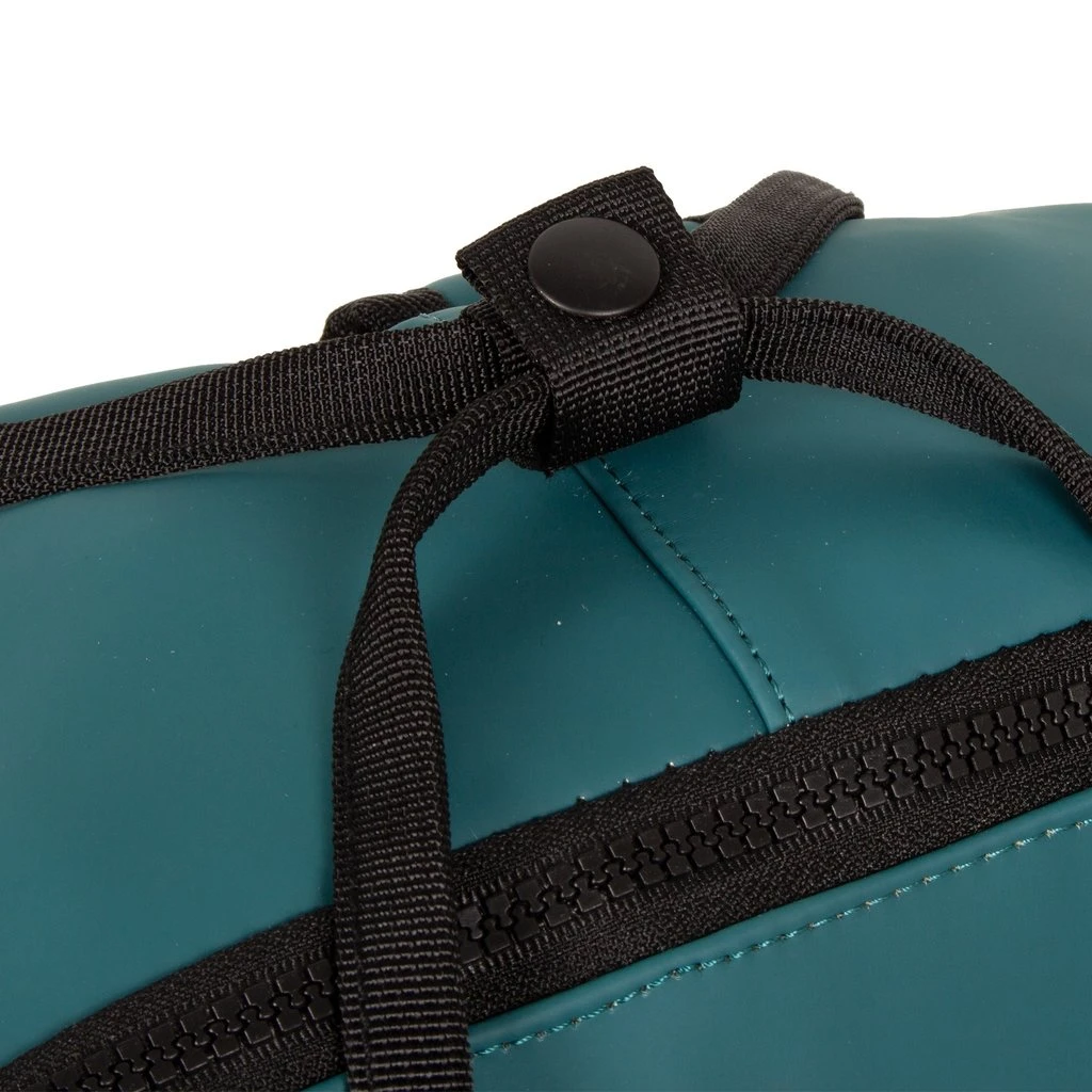 New Rebels ® Mart - Rugtas - Waterafstotend - Petrol IV - Rugzak 6 New Rebels ® Mart - Rugtas - Waterafstotend - Petrol IV - Rugzak - Afbeelding 6