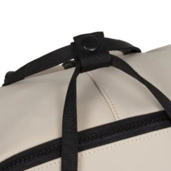 New Rebels ® Mart - Rugzak - Waterafstotend - BeigeIv - Rugtas -Trendy Tassenwinkel new rebels mart rugzak waterafstotend beige iv rug 3