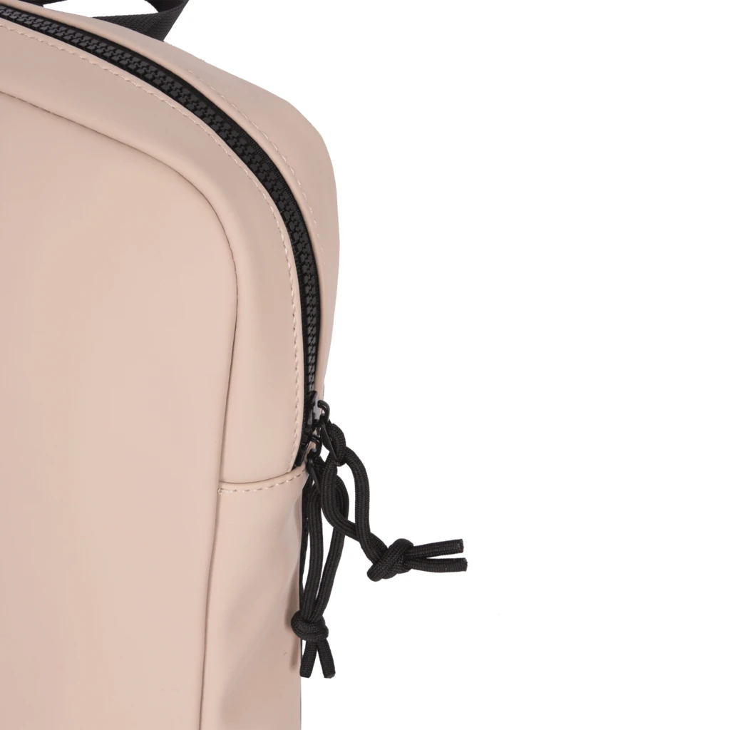 New Rebels ® Mart - Rugzak - Waterafstotend - Laptoptas 13 Inch - Rugtas - Roze 5 New Rebels ® Mart - Rugzak - Waterafstotend - Laptoptas 13 Inch - Rugtas - Roze - Afbeelding 5