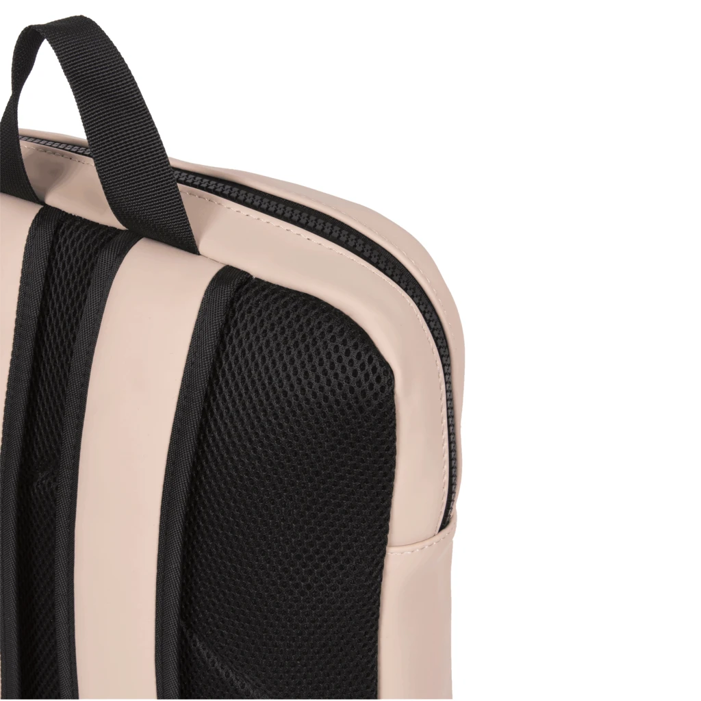 New Rebels ® Mart - Rugzak - Waterafstotend - Laptoptas 13 Inch - Rugtas - Roze 6 New Rebels ® Mart - Rugzak - Waterafstotend - Laptoptas 13 Inch - Rugtas - Roze - Afbeelding 6