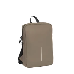 New Rebels ® Mart - Rugzak - Waterafstotend - Laptoptas 13 Inch - Rugtas - Taupe