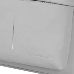 New Rebels ® Mart - Rugzak - Waterafstotend - Lichtgrijs Iv - 28X16X39CM - Rugtas -Trendy Tassenwinkel new rebels mart rugzak waterafstotend lichtgrijs i 2