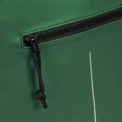 New Rebels ® Mart - Top Zip - Waterafstotend -Rugtas - Laptoptas 14Inch. - Shopper - Metallic Green -Trendy Tassenwinkel new rebels mart top zip waterafstotend rugtas lapt 10