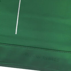 New Rebels ® Mart - Top Zip - Waterafstotend -Rugtas - Laptoptas 14Inch. - Shopper - Metallic Green -Trendy Tassenwinkel new rebels mart top zip waterafstotend rugtas lapt 13
