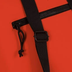 New Rebels ® Mart - Top Zip - Waterafstotend -Rugtas - Laptoptas 13,3 Inch. - Shopper - Rood -Trendy Tassenwinkel new rebels mart top zip waterafstotend rugtas lapt 6