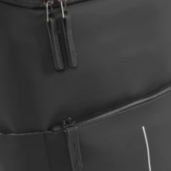 New Rebels ® Mart - Zwart - Rugtas -Rugzak -Trendy Tassenwinkel new rebels mart zwart rugtas rugzak 3