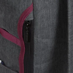 New Rebels ® Morris Big Roll Top Rugzak Navy 2Tone 16L 27X15X47CM -Trendy Tassenwinkel new rebels morris big roll top rugzak navy 2tone 1 5