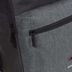 New Rebels ® Morris Rugtas Black 2Tone 10L 26X10X35CM -Trendy Tassenwinkel new rebels morris rugtas black 2tone 10l 26x10x35c 4