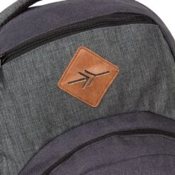 New Rebels ® Morris Rugtas Met 3 Vakken Black 2 Tone 31X19X46CM 15 New Rebels ® Morris Rugtas Met 3 Vakken Black 2 Tone 31X19X46CM -Trendy Tassenwinkel new rebels morris rugtas met 3 vakken black 2 tone 7