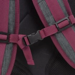 New Rebels ® Morris Rugtas Met 3 Vakken Navy 2 Tone 31X19X46CM -Trendy Tassenwinkel new rebels morris rugtas met 3 vakken navy 2 tone 4