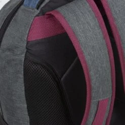 New Rebels ® Morris Rugtas Met 3 Vakken Navy 2 Tone 31X19X46CM -Trendy Tassenwinkel new rebels morris rugtas met 3 vakken navy 2 tone 5