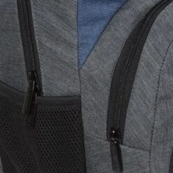 New Rebels ® Morris Rugtas Met 3 Vakken Navy 2 Tone 31X19X46CM -Trendy Tassenwinkel new rebels morris rugtas met 3 vakken navy 2 tone 7