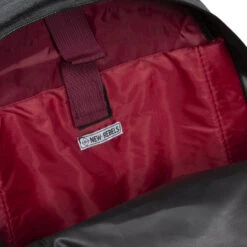 New Rebels ® Morris Rugtas Met 3 Vakken White 2 Tone 31X19X46CM -Trendy Tassenwinkel new rebels morris rugtas met 3 vakken white 2 tone 2