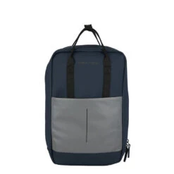 New Rebels Bowie Cape Coral Navy15L Rugzak Reflectie Waterafstotend Laptop 13.3 -Trendy Tassenwinkel new rebels new rebels bowie cape coral navy15l rug 4