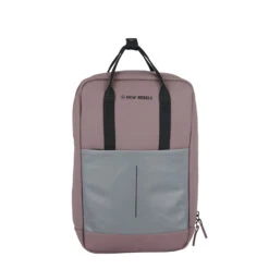 New Rebels Bowie Cape Coral Paars 15L Rugzak Reflectie Waterafstotend Laptop 13.3 9 New Rebels Bowie Cape Coral Paars 15L Rugzak Reflectie Waterafstotend Laptop 13.3 -Trendy Tassenwinkel new rebels new rebels bowie cape coral paars 15l r 4