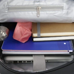 New Rebels Bowie Cape Coral Zwart 15L Rugzak Reflectie Waterafstotend Laptop 13.3 8 New Rebels Bowie Cape Coral Zwart 15L Rugzak Reflectie Waterafstotend Laptop 13.3 -Trendy Tassenwinkel new rebels new rebels bowie cape coral zwart 15l r 2