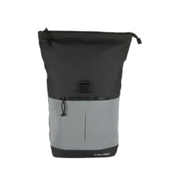 New Rebels Bowie New York Zwart 16L Rugzak Rolltop Reflectie Waterafstotend Laptop 15.6 -Trendy Tassenwinkel new rebels new rebels bowie new york zwart 16l rug 4