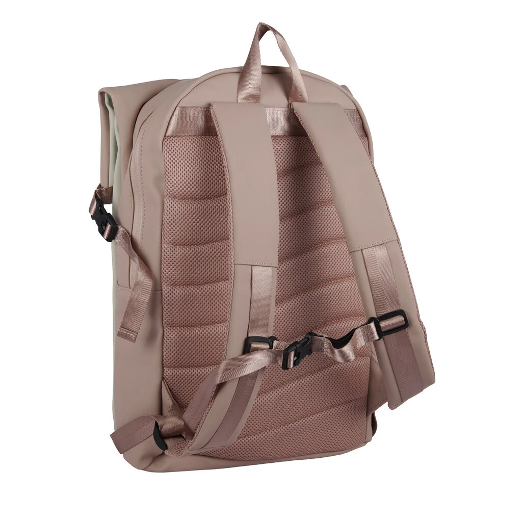 New Rebels Julan Eugene Rugzak 12L Oud Roze Waterafstotend 1 New Rebels Julan Eugene Rugzak 12L Oud Roze Waterafstotend