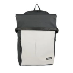 New Rebels Julan Eugene Rugzak 12L Zwart Waterafstotend -Trendy Tassenwinkel new rebels new rebels julan eugene rugzak 12l zwar 7