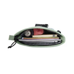 New Rebels Mart Art Los Angeles Amandelbloesem Mini 7L Rugzak Rolltop Waterafstotend -Trendy Tassenwinkel new rebels new rebels mart art los angeles amandel 2