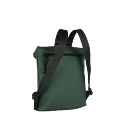 New Rebels Mart Art Los Angeles Melkmeisje Mini 7L Rugzak Rolltop Waterafstotend