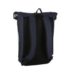 New Rebels Mart Art New York Starry Night 19L Rugzak Rolltop Waterafstotend