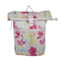 New Rebels Mart New York All Over 16L Rugtas Rolltop Waterafstotend Laptop 15,6 -Trendy Tassenwinkel new rebels new rebels mart new york all over 16l r 6