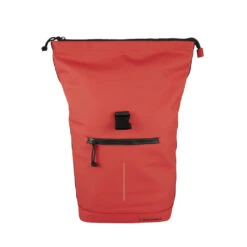 New Rebels Mart New York Rood 16L Rugtas Rolltop Waterafstotend Laptop 15,6 -Trendy Tassenwinkel new rebels new rebels mart new york rood 16l rugta 4