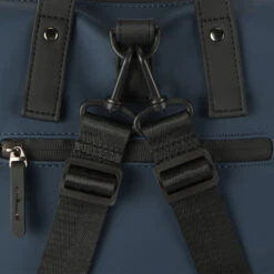 New Rebels Matteo Milburn Donker Blauw 18L Rugzak Shopper Waterafstotend Laptop 15.6 -Trendy Tassenwinkel new rebels new rebels matteo milburn donker blauw 3