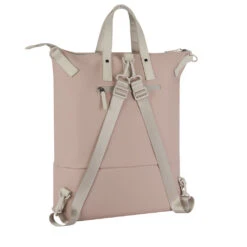 New Rebels Matteo Milburn Oud Roze 18L Rugzak Shopper Waterafstotend Laptop 15.6