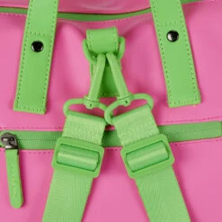 New Rebels Matteo Milburn Roze Neon 18L Rugzak Shopper Waterafstotend Laptop 15.6 8 New Rebels Matteo Milburn Roze Neon 18L Rugzak Shopper Waterafstotend Laptop 15.6 -Trendy Tassenwinkel new rebels new rebels matteo milburn roze neon 18l 3