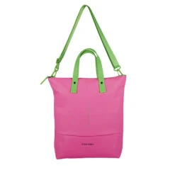 New Rebels ® Matteo Trenton - Rugzak - Shopper - Waterafstotend - Pink Neon 12 New Rebels ® Matteo Trenton - Rugzak - Shopper - Waterafstotend - Pink Neon -Trendy Tassenwinkel new rebels new rebels matteo trenton rugzak shoppe 12