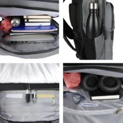 New Rebels Reflect Milwaukee Zilver Reflectie 19 Liter Rugzak Waterafstotend Laptop 15.6 7 New Rebels Reflect Milwaukee Zilver Reflectie 19 Liter Rugzak Waterafstotend Laptop 15.6 -Trendy Tassenwinkel new rebels new rebels reflect milwaukee zilver ref 2