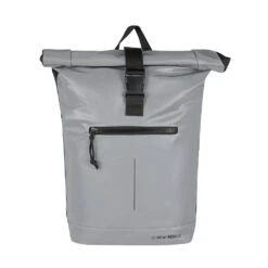 New Rebels Reflect New York Zilver 16L Rugtas Waterafstotend Laptop 15.6 -Trendy Tassenwinkel new rebels new rebels reflect new york zilver 16l 5