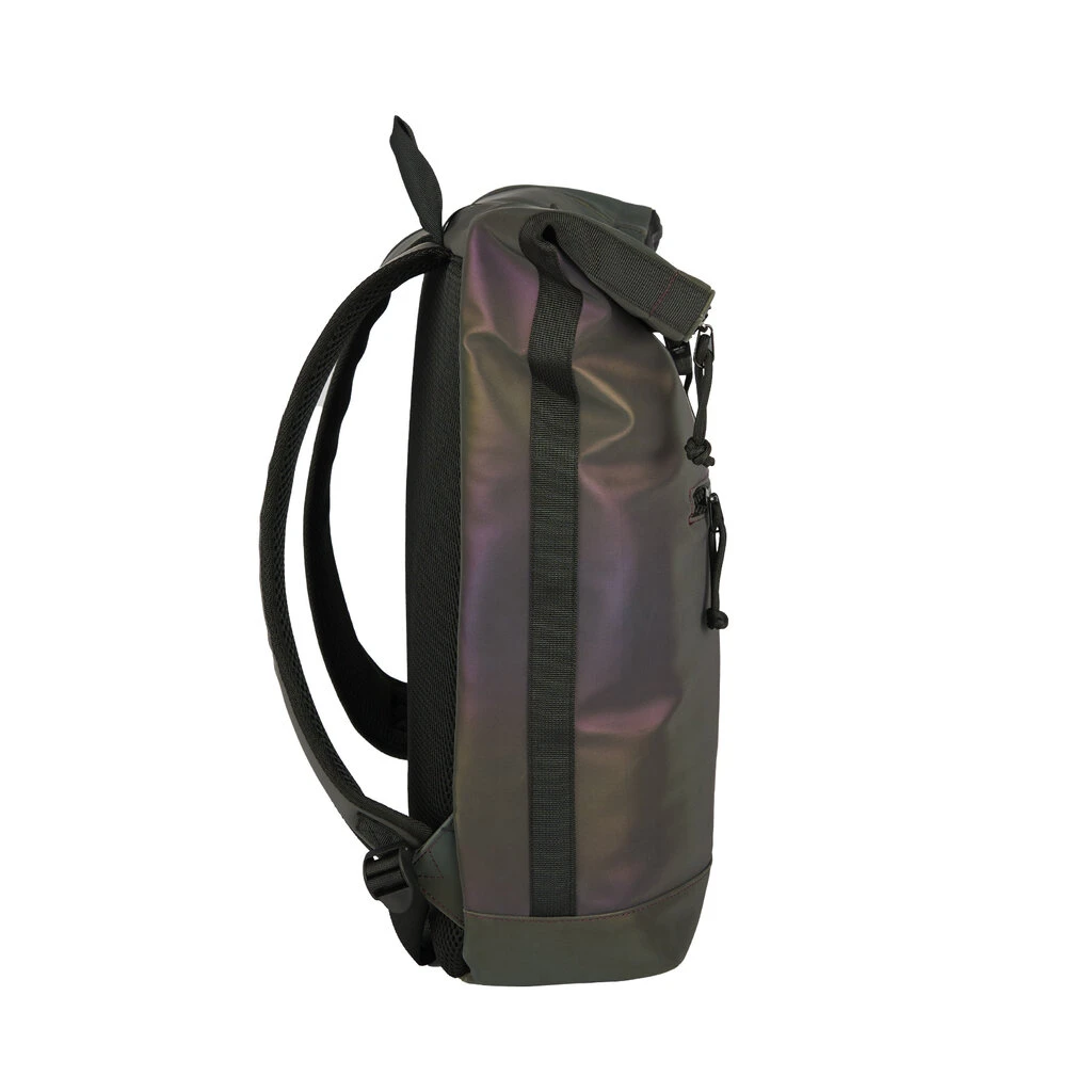 New Rebels Reflect New York Two Tone Rugzak 16L Waterafstotend Laptop 15,6 2 New Rebels Reflect New York Two Tone Rugzak 16L Waterafstotend Laptop 15,6 - Afbeelding 2