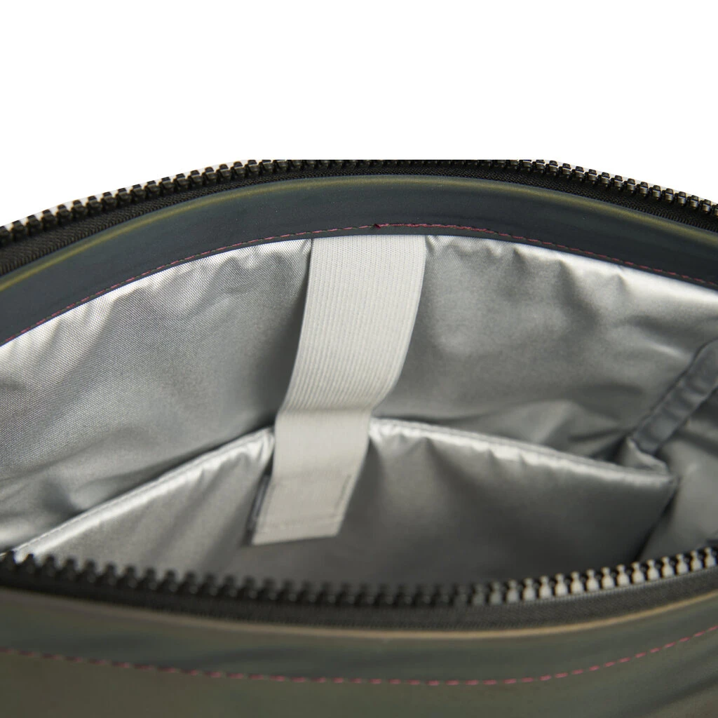 New Rebels Reflect New York Two Tone Rugzak 16L Waterafstotend Laptop 15,6 3 New Rebels Reflect New York Two Tone Rugzak 16L Waterafstotend Laptop 15,6 - Afbeelding 3