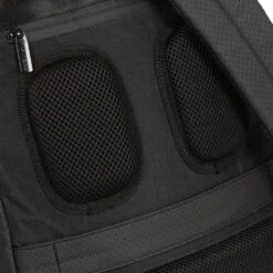 New Rebels ® Solar - Rugzak - 16L - Polyester - Zwart -Trendy Tassenwinkel new rebels solar rugzak 16l polyester zwart 6