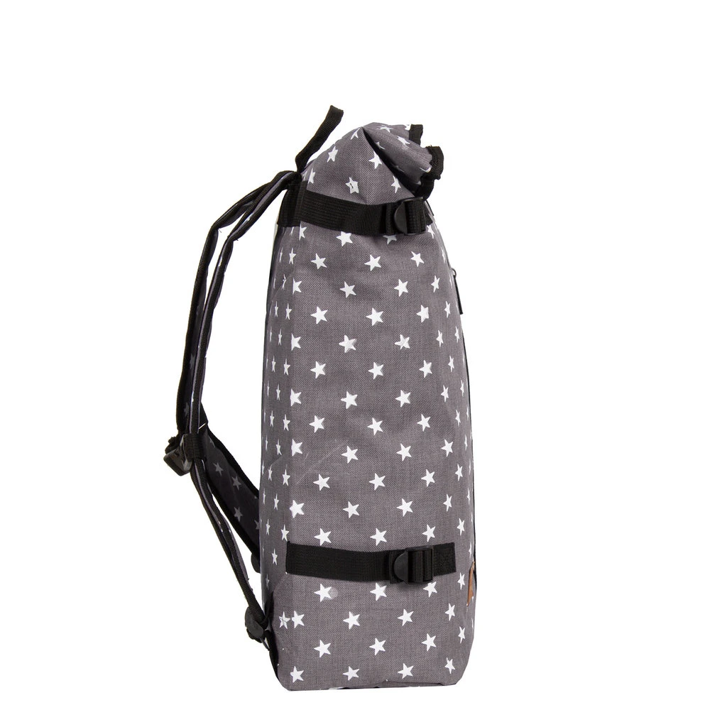 New Rebels ® Star Range BP Urban Antraciet With Stars 2 New Rebels ® Star Range BP Urban Antraciet With Stars - Afbeelding 2