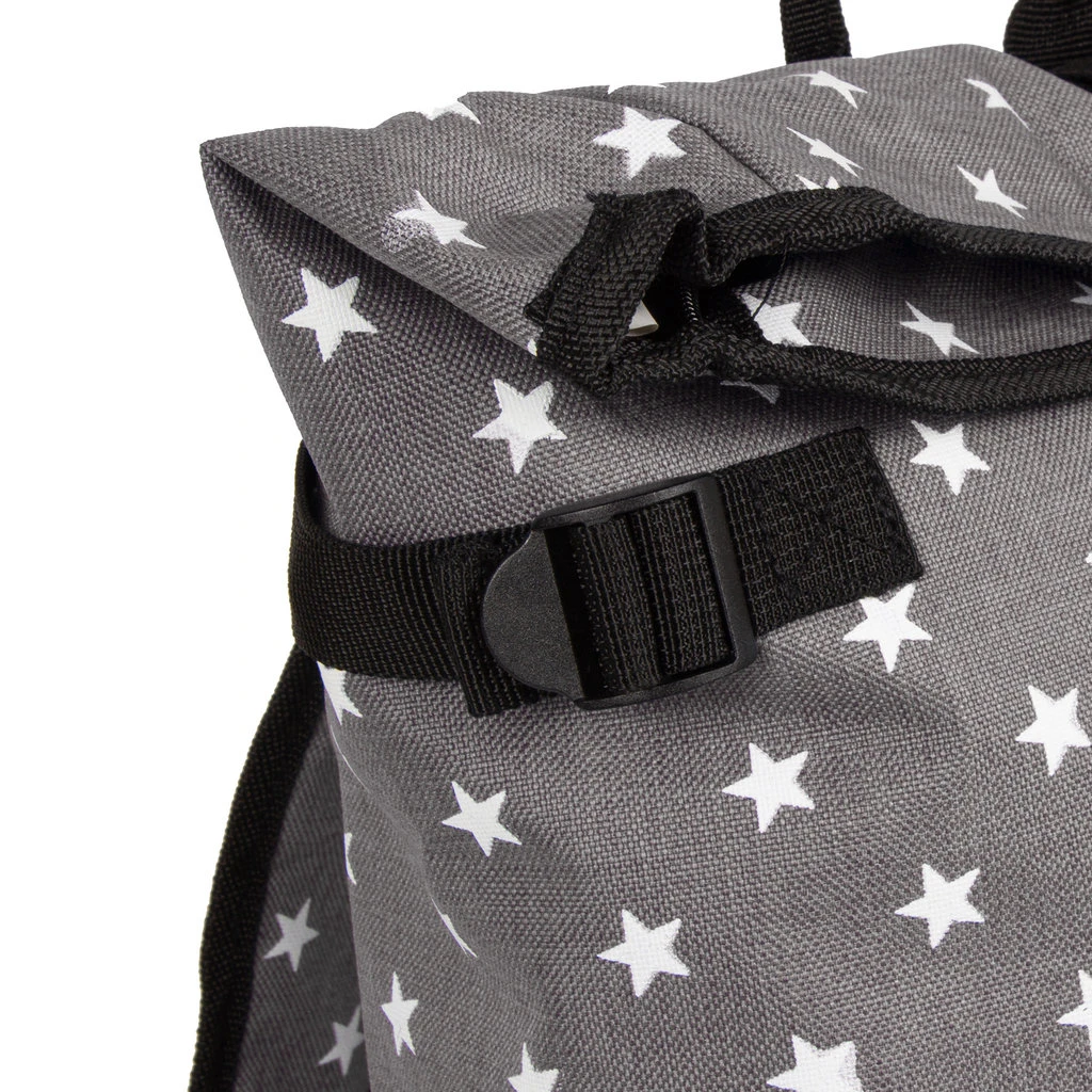 New Rebels ® Star Range BP Urban Antraciet With Stars 3 New Rebels ® Star Range BP Urban Antraciet With Stars - Afbeelding 3