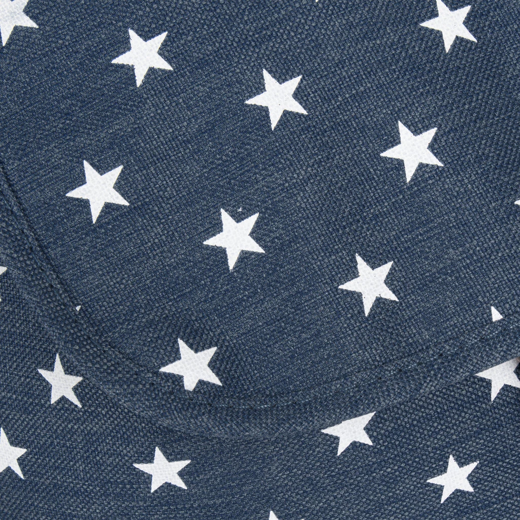 New Rebels ® Star Small Flap Rugtas Shadow Blue 6 New Rebels ® Star Small Flap Rugtas Shadow Blue - Afbeelding 6